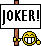 Tournée de bienvenue Joker